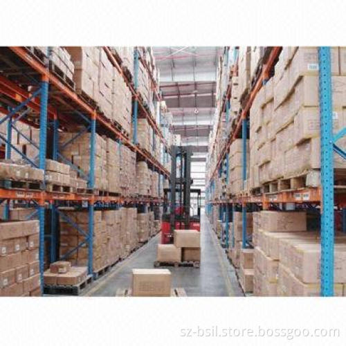 Container consolidation for shipping